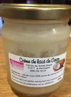 Sucre et nutriments contenus dans Delice de nina