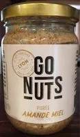Jumlah gula yang masuk Pâte à tartiner amandes miel Bio