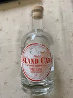 糖質や栄養素が Island cane