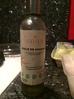 含糖量 Huille de chanvre