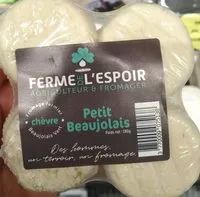 Quantité de sucre dans Petit Beaujolais