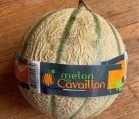 Cantidad de azúcar en Melon