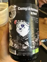 中的糖分和营养成分 Brasserie teddy beer