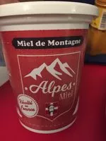 含糖量 Miel de montagne(Savoie)