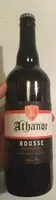 Amount of sugar in Biere rousse
