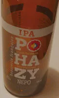 Suhkru kogus sees Pohazy IPA