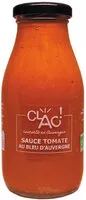 Amount of sugar in Sauce tomate au bleu d'Auvergne