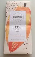 Quantité de sucre dans Eclats de fèves de cacao Haiti 70%