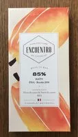 Quantité de sucre dans Chocolat Noir 85% BIO - Haïti