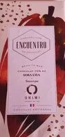 Quantité de sucre dans Chocolat 70% au soba cha