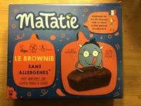 入っている砂糖の量 Le Brownie