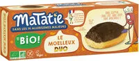 入っている砂糖の量 Le Moelleux Duo