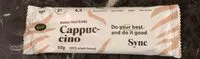 含糖量 Barre Proteinee Cappucino