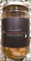 Zuckermenge drin Soupe au pistou