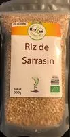 Sucre et nutriments contenus dans Krazan