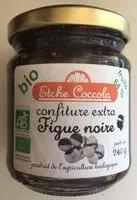 Sucre et nutriments contenus dans Etche coccola