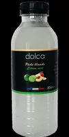 Sucre et nutriments contenus dans Dolca