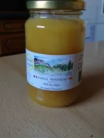 Sucre et nutriments contenus dans Famille provencale