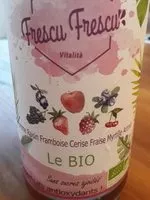 Sucre et nutriments contenus dans Frescu frescu