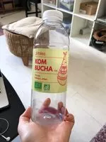 Zuckermenge drin Kombucha