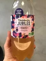 Zuckermenge drin Kombucha