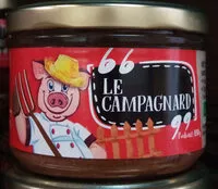 Jumlah gula yang masuk Le Campagnard