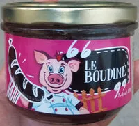 Jumlah gula yang masuk Le Boudiné