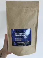 चीनी और पोषक तत्व Inpulse protein