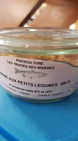 Sucre et nutriments contenus dans Pisciculture du moulin