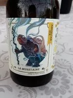 Zuckermenge drin Bière la muretain American ipa