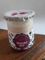 Yaourt aux fruits bio