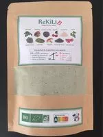 Sucre et nutriments contenus dans Rekilib