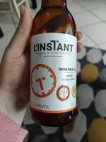 Quantité de sucre dans L\'instant