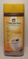 Sucre et nutriments contenus dans Chicorevi