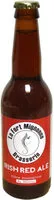 Amount of sugar in Irish Red Ale