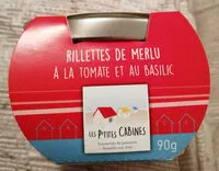 Rillettes de merlu