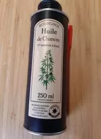 含糖量 Rossignol Huile de chanvre
