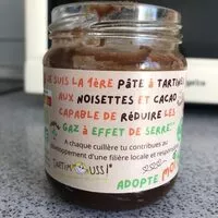 Azúcar y nutrientes en Graine de choc