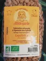 Sucre et nutriments contenus dans Les specialites d hildegarde