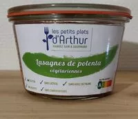 Sucre et nutriments contenus dans Les petits plats d arthur