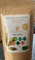 Sucre et nutriments contenus dans Chanvr eel