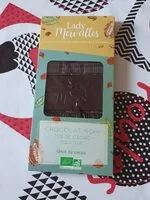 Quantité de sucre dans Chocolat Noir - 75٪ de cacao - Équateur - Grué de cacao