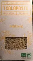 Quantité de sucre dans Nature