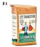 含糖量 La farine de blé
