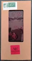 Suhkru kogus sees Noir Pure Origine Sierra Leone 100% & Cranberries