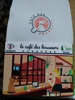 Sucre et nutriments contenus dans Cafe des francais