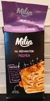 糖質や栄養素が Milia