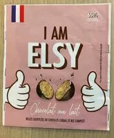 Sucre et nutriments contenus dans Elsy