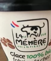 Sokerin määrä sisällä Glace café