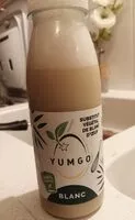 Sucre et nutriments contenus dans Yumgo